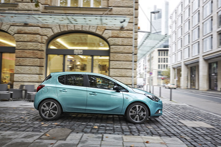 SEAT Ibiza vs Opel Corsa