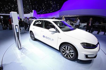 El eléctrico Volkswagen e-Golf ya se puede comprar