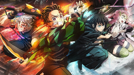 Kimetso No Yaiba Anime
