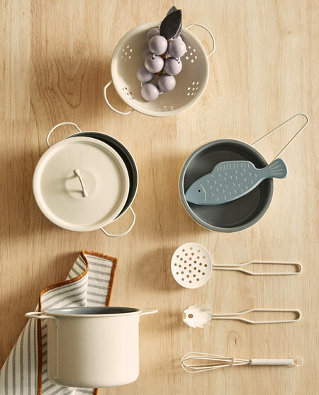Menaje Cocina Zara Kids