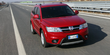 Fiat Freemont AWD