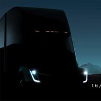 El futuro camión eléctrico de Tesla será develado el próximo 16 de noviembre 