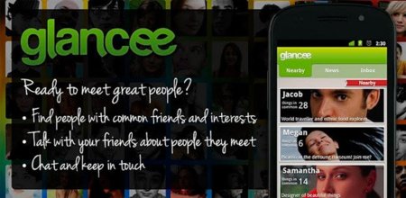Facebook vuelve a sacar la cartera y compra la aplicación Glancee