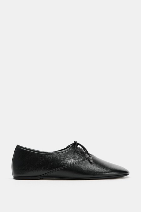 zapato blucher