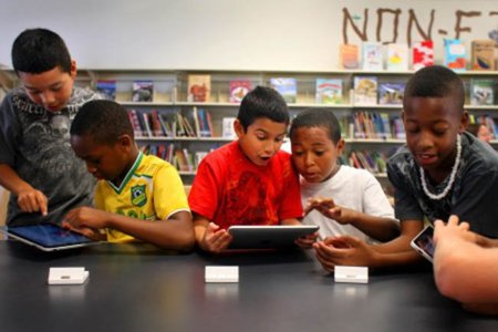 Apple entrega 9000 iPads de primera generación donados por sus usuarios a Teach for America