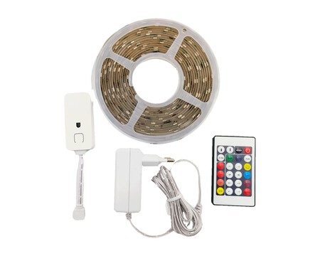 Aldi Tira Led Rgbic Smart 1