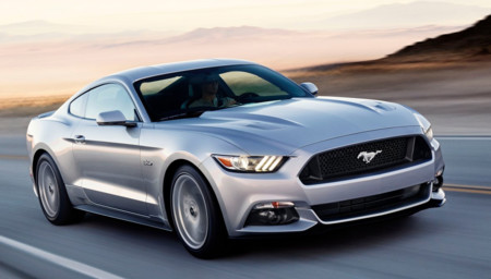 ¿Un Ford Mustang de 737 CV por menos de 40.000 dólares? Sí, en un concesionario de Ohio