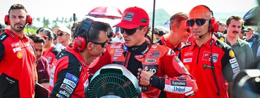 La divertida anécdota de Marc Márquez con un taxista de Madrid esconde el gran problema al que se enfrenta MotoGP 