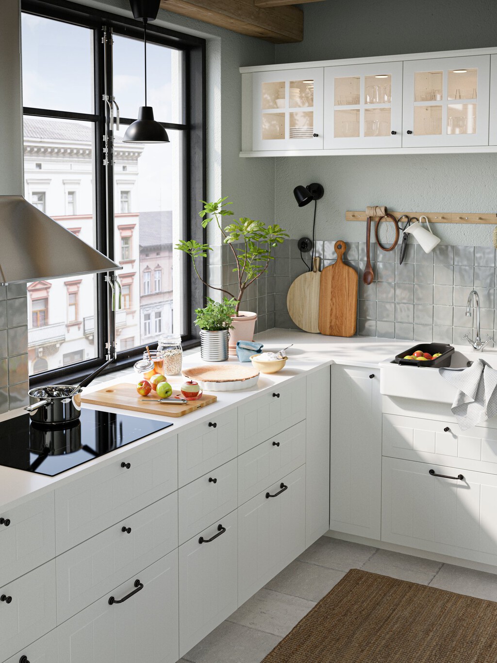 Lo último de Ikea es este soporte para organizar y coger las bebidas de la nevera fácilmente