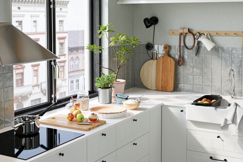 ordenar la nevera con ikea