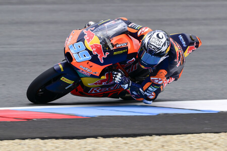 Rueda Brno Moto3 2025