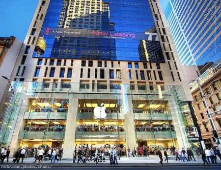 Diez de las Apple Store más bonitas del mundo