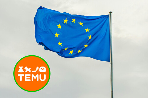 Temu Union Europea