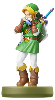 Link Ocarina Of Time