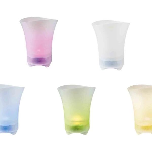 Altavoz cubitera con Bluetooth