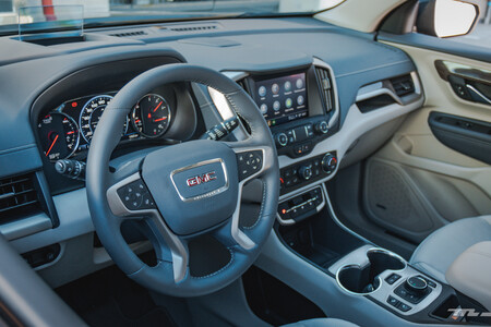 Gmc Terrain 2022 Prueba De Manejo Fotos Opiniones Mexico 37
