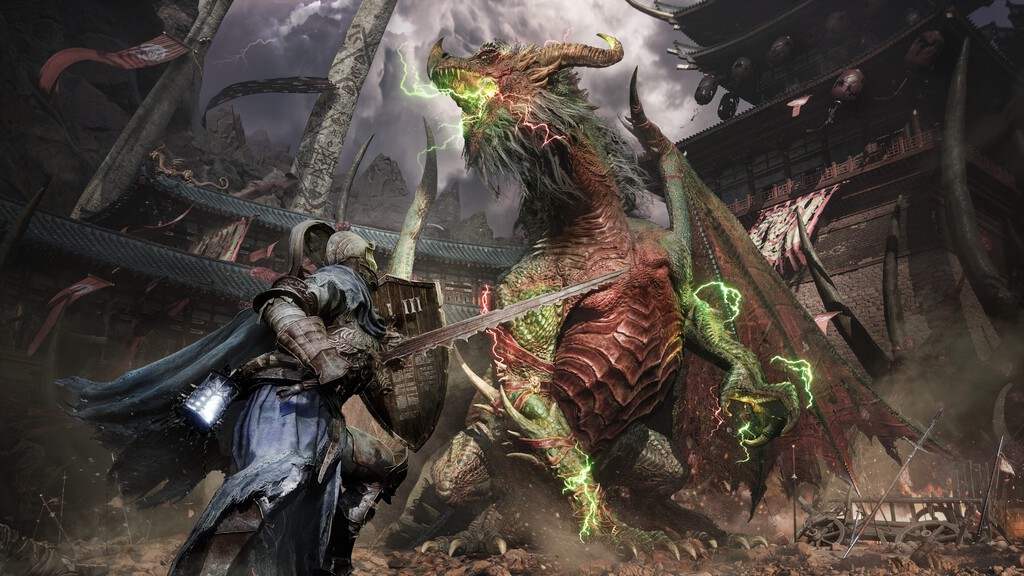 Lords of the Fallen 2 quiere alejarse de lo políticamente correcto y no poner limitaciones al mostrar a personajes femeninos muy sugerentes 