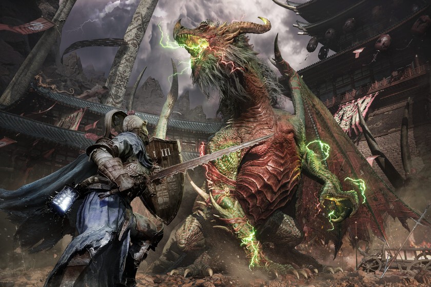 Lords of the Fallen 2 quiere alejarse de lo políticamente correcto y no poner limitaciones al mostrar a personajes femeninos muy sugerentes