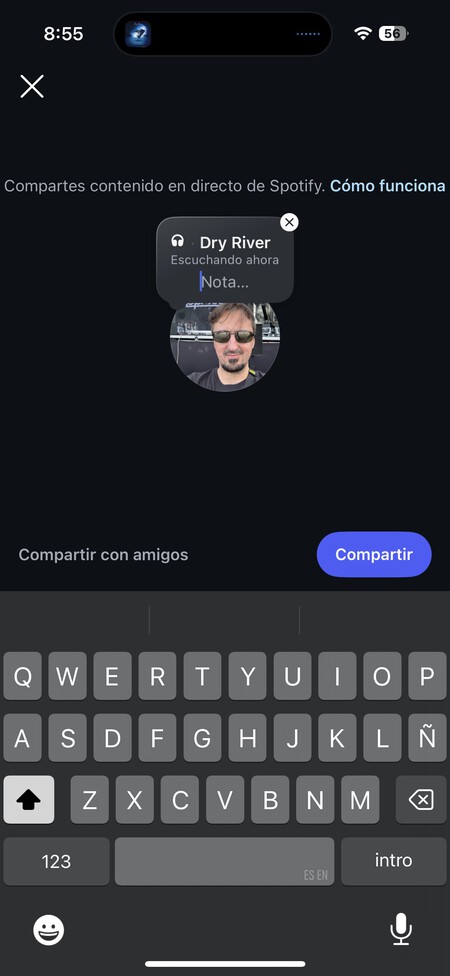 Compartir