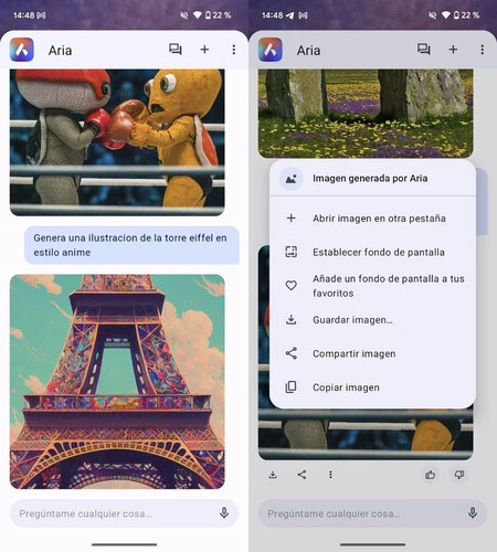 オペラ 83 アリア