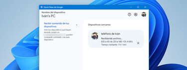 Pasar archivos de un móvil Android a Windows era un aburrimiento hasta que llegó 'Quick Share'. Ahora ha aprendido un truco para ser aún más rápido 