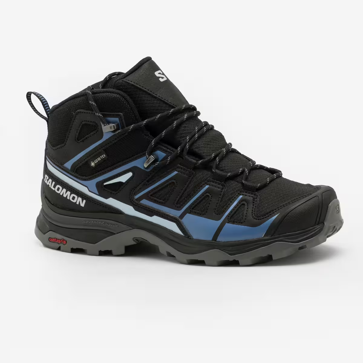 Zapatillas impermeables de senderismo - Salomon X ULTRA Pioneer 2 GTX - Mujer
