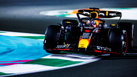 Verstappen Arabia Saudi F1 2023