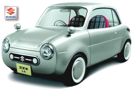 Suzuki también cumple 100 años de vida