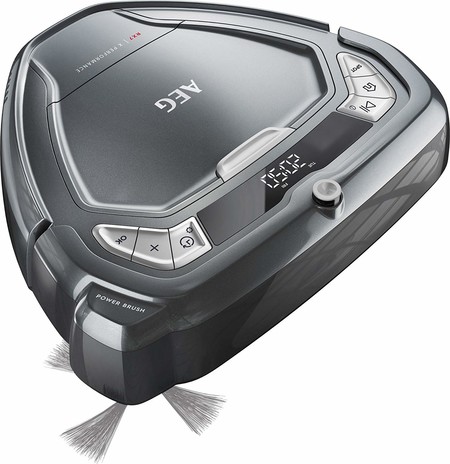 Oferta flash en el robot aspirador AEG RX7-1-TM: hasta las 19:00 horas costará 299 euros con envío gratis en Amazon