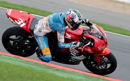 Bradley Smith ya se prepara para el salto a Moto2