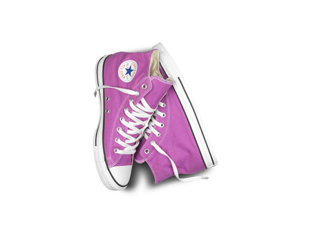 Converse Color para esta Primavera/Verano 2012