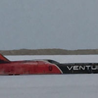 Si juntas sal y agua, se siente, no llegas ni a 500 Km/h