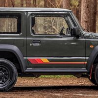 Recém-lançada, a mais nova edição limitada do Suzuki Jimny já é cara demais para ser revendida 