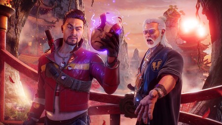 Shadow Warrior 3 tiene un "tráiler oficial del retraso a 2022", porque sus responsables no saben hacer cosas sin humor