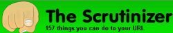 The scrutinizer, herramienta para webmasters