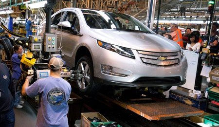 Chevrolet Volt versus ley de oferta y demanda