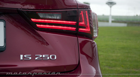 Lexus IS 2013, presentación y prueba en Viena (parte 2)