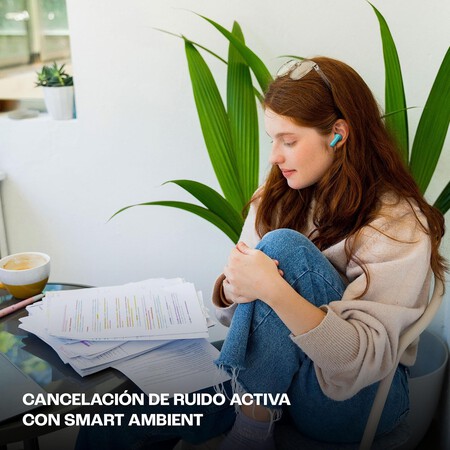 Audífonos JBL Vibe Beam