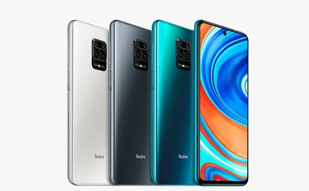 Nuevos Redmi Note 9 Pro y Note 9 Pro Max: cuatro cámaras y grandes baterías para dos nuevos 'gaming' de precio ajustado