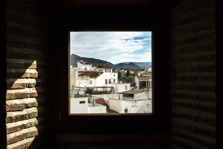Vistas Orgiva Desde Ayto