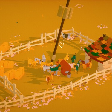 The Stillness of the Wind