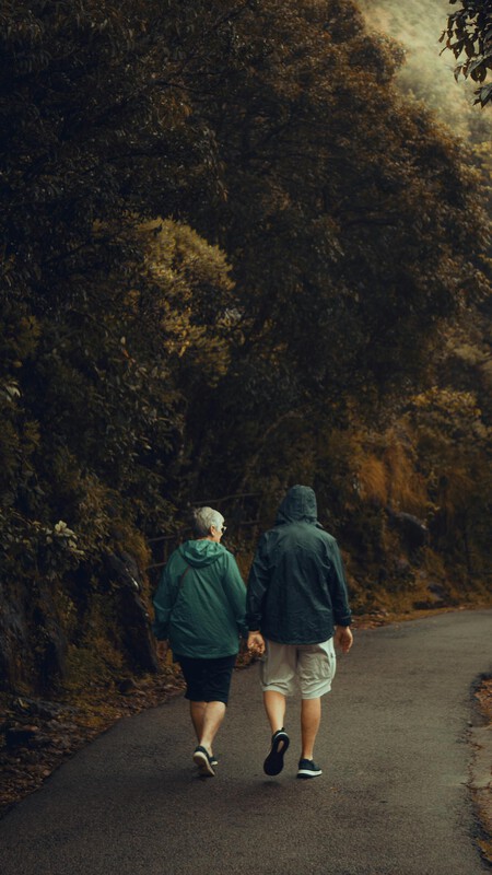 Caminar Despues Comer