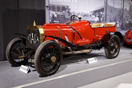 Bonhams The Paris Sale 2012 Itala 100 Hp Grand Prix 1908 004