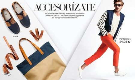 H&M y los complementos para la Primavera-Verano 2012