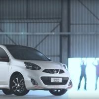 Nissan se une a la fiesta de los Juegos Olímpicos con el March Río 2016