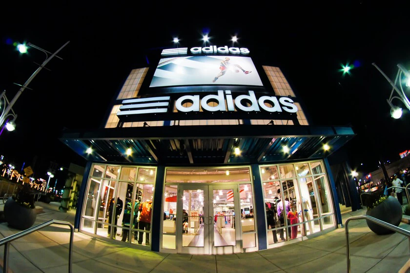 Tienda Adidas
