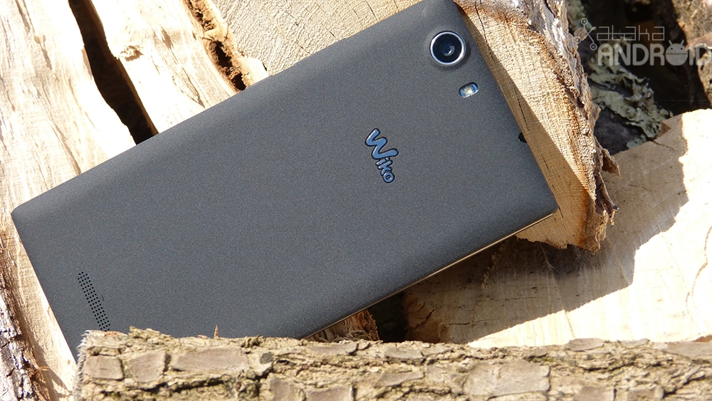 Foto de Wiko Ridge 4G, diseño (19/24)