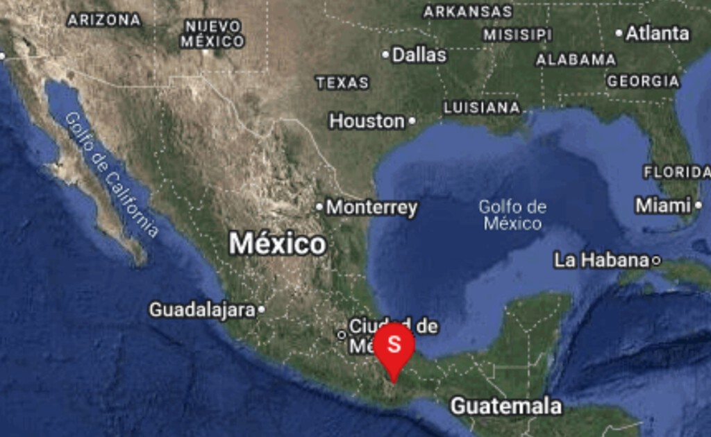 Todo sobre el sismo de magnitud 5.9 hoy sábado 2 de agosto en México. Noticias en tiempo real