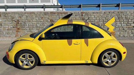 Pikabug 9: el New Beetle Pokemon