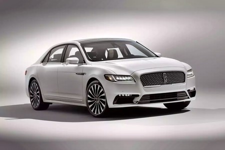 Lincoln Continental 3